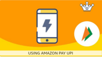 Get ₹20 cashback on ₹199 Mobile Recharge: Amazon Pay UPI (User Specific)