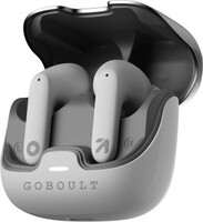 GOBOULT (previously Boult) Z40 with ENC Mic, (White, Grey, In the Ear)