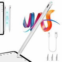 Case-Magic Dual Charging iPad Stylus Pen | Palm Rejection, Tilt, Magnetic & Type-C Compatible At Just Rs1399