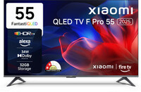 XIAOMI F Pro 138 cm (55 inch) QLED Ultra HD (4K)