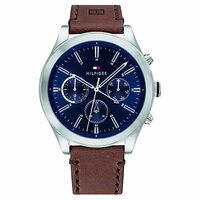Tommy Hilfiger Chronograph Analog Watch For Men - TH1791837W/NCTH1791837 Apply 10% coupon 