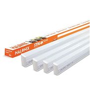 Halonix Streak Squar 20-Watt LED Batten (Pack of 4, Cool White, Square)