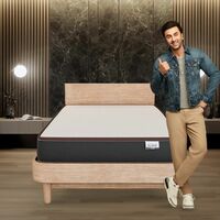 Nilkamal SLEEP Lite Dual Comfort 5 Inch Mattress | 10 Year Warranty 