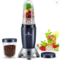 Electrofox Bullet Mixer Grinder Nutri Blender For Smoothie and Shakes 650 W Juicer Mixer Grinder