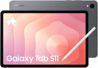 Samsung Galaxy Tab S11 with AI, S Pen in-Box, 27.8 cm (11 inch) Dynamic AMOLED 2X Display, 12 GB RAM