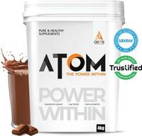 As it is whey protein 4kg 