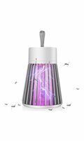 BASEVEL Mosquito Killer Lamp, Eco Friendly Bug Zapper USB Powered Dual Mosquito Zapper with UV Light Lamp for Home Indoor Garden Outdoor [Mosquito Killer Lamp 01]