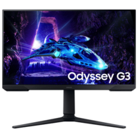 Samsung Odyssey G3 (24 inch) Full HD VA Panel IPS Gaming Monitor with AMD Freesync at 48% Discount