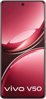 vivo V50 5G (Rose Red, 128 GB)  (8 GB RAM)