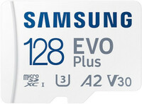 SAMSUNG MB-MC512SA/IN EVO Plus 512 GB MicroSDXC Class 10 160 MB/s  Memory Card Compatible with Camera, Computer, Gaming Console, Mobile, Tablet  (With Adapter)