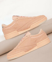 REEBOK Club C 85 Tennis Shoes For Men  (Beige , 11)