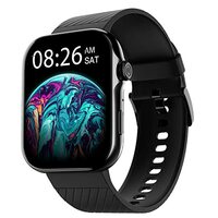Noise ColorFit Ultra 3 Bluetooth Calling Smart Watch (Jet Black)