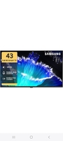 Samsung 108cm (43 inch) Full HD LED Smart Tizen TV 2025 Edition with Voice Assistance Remote Control |