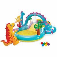 Intex Dinoland Inflatable Play Center