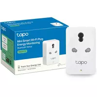 Lowest - Tapo P110 16A Wi-Fi Smart Plug with Energy Monitoring