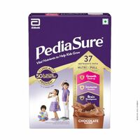Pediasure Nutritional Drink Powder, Chocolate, Scientifically Designed Nutrition for Supporting Kids Growth 375g