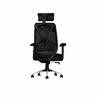 CELLBELL C190 Berlin Office Chair, High Back Mesh Ergonomic Home Office Desk Chair (Black)