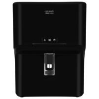 Croma 7L RO + UV + UF + Minerals Water Purifier with 8 Stage Purification Technology (Black) 2025