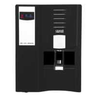 Croma 7.5L RO + UV + Alkaline Water Purifier with Reverse Osmosis Filtration (Black)