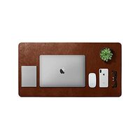 DailyObjects Large Premium Vegan Leather Desk Mat