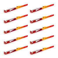 PHILIPS 20-Watt LED Batten/Tubelight | Ujjwal 4-ft LED Batten for Living room & Bedroom | Colour : Cool Day Light, Pack of 10