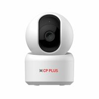CP PLUS 3MP Full HD Smart Wi-Fi CCTV Camera | 360° Pan & Tilt |