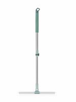 Silicone Magic Broom Floor Wiper – 180° Rotating Squeegee for Cleaning Tile, Marble, Glass, Bathroom, and More