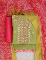 Dress Material For Women Up to 90% Off