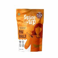 Spice Up Foods Pav Bhaji | Instant Mumbai Street Food | Ready-to-Eat Freeze-Dried Delight