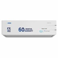 Blue Star 1 Ton 3 Star, 60 Months Warranty, Wi-Fi Smart Inverter Split AC