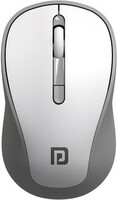 Portronics Toad 34 Wireless Mouse (2.4GHz Wireless, White)