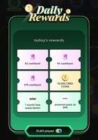 Cred Daily Rewards 23rd September - Win 2/4/10 Rs, 15K Cred Coins, Mint 1 Month Subscription, 300 Off on Max
