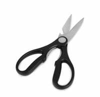 Pigeon Multi-Purpose Kitchen Scissor Steel All-Purpose Scissor  (Black, Steel, Pack of 1) on Swiggy Instamart