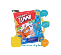 Instamart : Toyshine Musical English Educational Phonetic Learning Book - Multicolour 