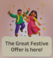 ABCD App Great Festive Offer : Earn up to 150 ABCD Coins and chance to win 500 extra coins