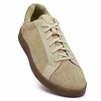 SOLETHREADS Earth | Casual Sneakers for Men | Comfortable Styling | Shock Absorbant & Slip-Resistant | Men Shoes