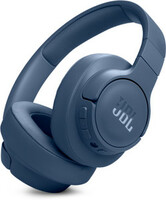 JBL Tune 770NC Active Noise Cancelling, 70Hr Playtime, Fast Pair & Multi Connect Bluetooth  (Blue, On the Ear)