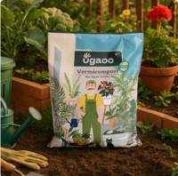 Swiggy Instamart - Ugaoo Organic Vermicompost for Plants 950gms