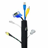 Gizga Essentials Neoprene Cable Organizer Sleeve (38cm) At Just Rs529