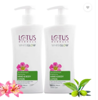 LOTUS HERBALS Skin Whitening& Brightening Hand&Body Lotion SPF-25|PA++++  (800 ml)
