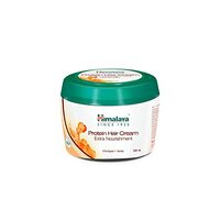 Himalaya Protein Hair Floral Scent Cream for All Hair Types, 200 Millilitres