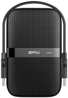 Silicon Power 4 TB External Hard Disk Drive (HDD) (Black)