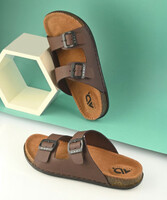 Men's Buckle Slides : Up to 85% Off - Vellinto, Underroute, Layasa, El Paso