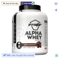 Avvatar Alpha Whey 2kg @2564 