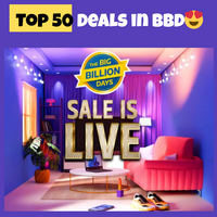 Flipkart Big Billion Days 2025 Top 57 Deals & Offers to Buy
