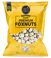 Heka Bites Raw Makhana Fox Nut 100g (location specific) 
