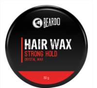 Beardo Hair Wax Strong Hold Crystal Wax 