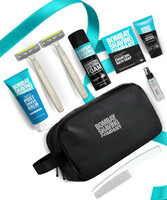 BOMBAY SHAVING COMPANY 9in1 Travel Shaving and Grooming Kit for Men  (9 Items in the set)