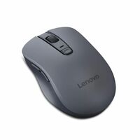 Lenovo WL310 Bluetooth Silent Mouse, DPI LED Indicator (Grey)