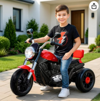 Kidsmate X-Power Ultimate Fun Electric Bike for Kids